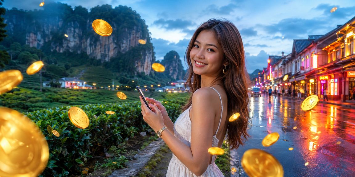 Bonus VIP berkala untuk pemain platform 68100 di kawasan Ipoh Malaysia