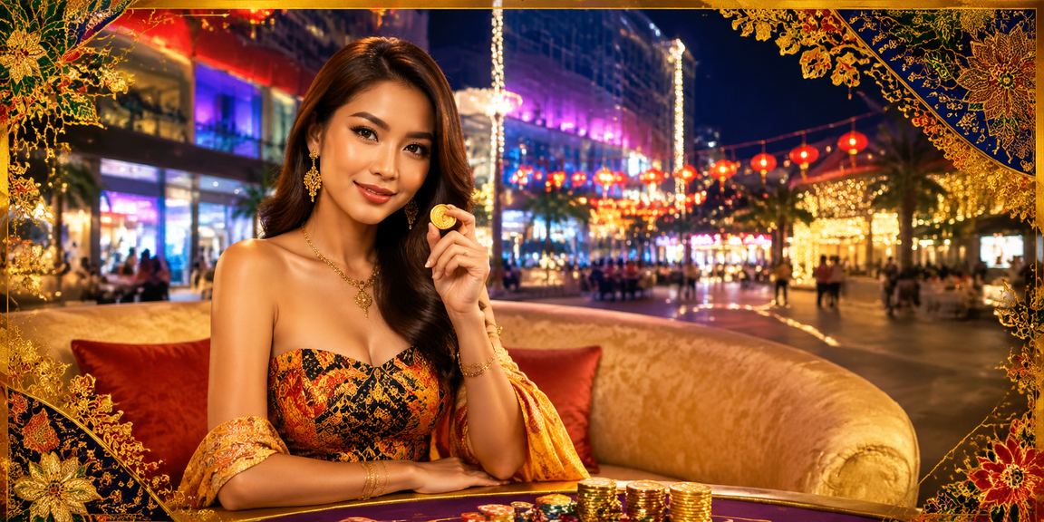 Permainan baccarat gaya batik Johor Bahru di platform 68100