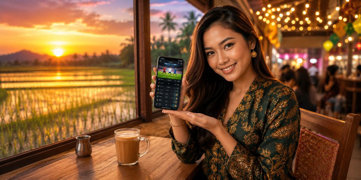 Pengguna di Kedah menggunakan aplikasi kasino 68100 untuk mengakses bonus selamat datang