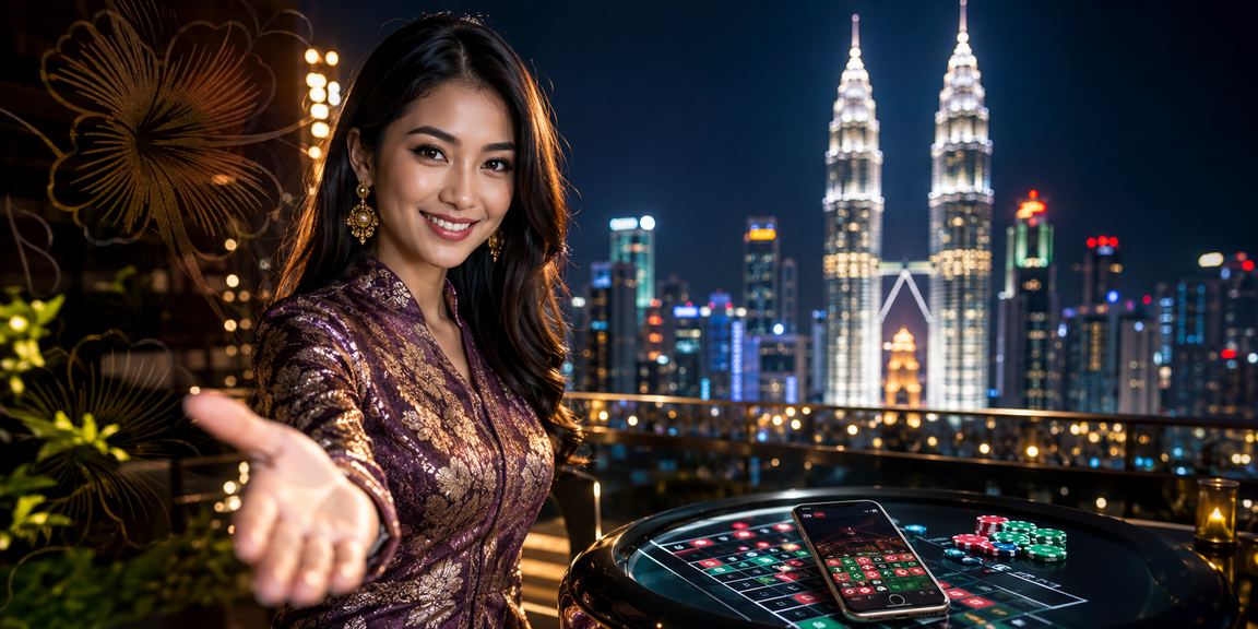 Hiburan kasino gaya Malaysia di Kuala Lumpur platform 68100