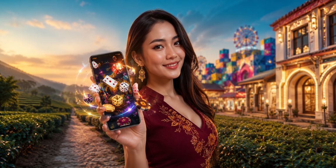 Pengguna Malaysia mengakses platform kasino mudah alih 68100 untuk tuntutan bonus selamat datang