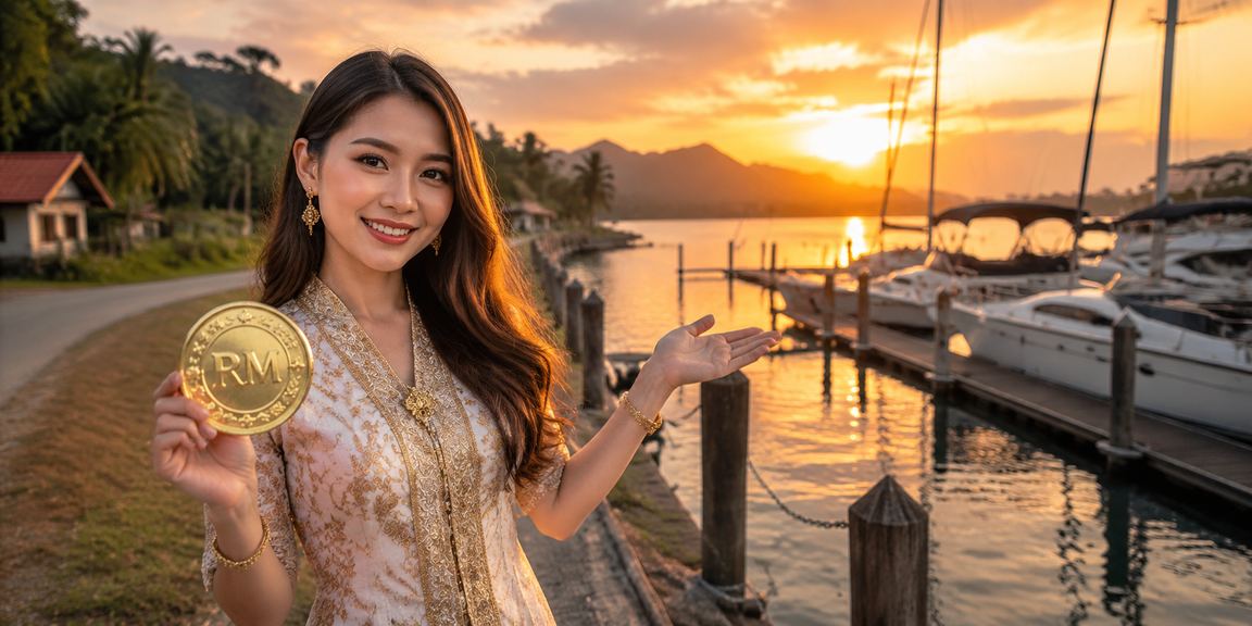 Pengguna Malaysia menikmati rebat bonus melalui platform hiburan 68100 dalam talian