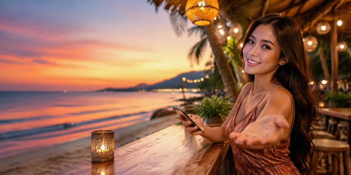 Pengguna telefon bimbit di Pulau Pinang mengakses bonus selamat datang kasino platform 68100