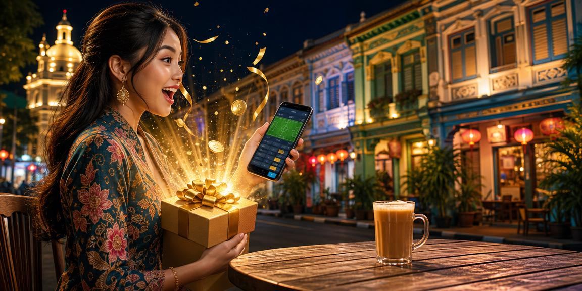 Pengalaman kasino di telefon bimbit di Pulau Pinang menggunakan platform 68100