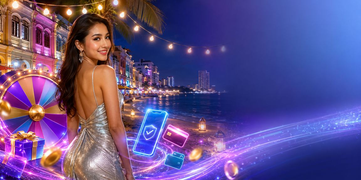 Pemain di Pulau Pinang menikmati permainan roulette menggunakan bonus selamat datang platform 68100